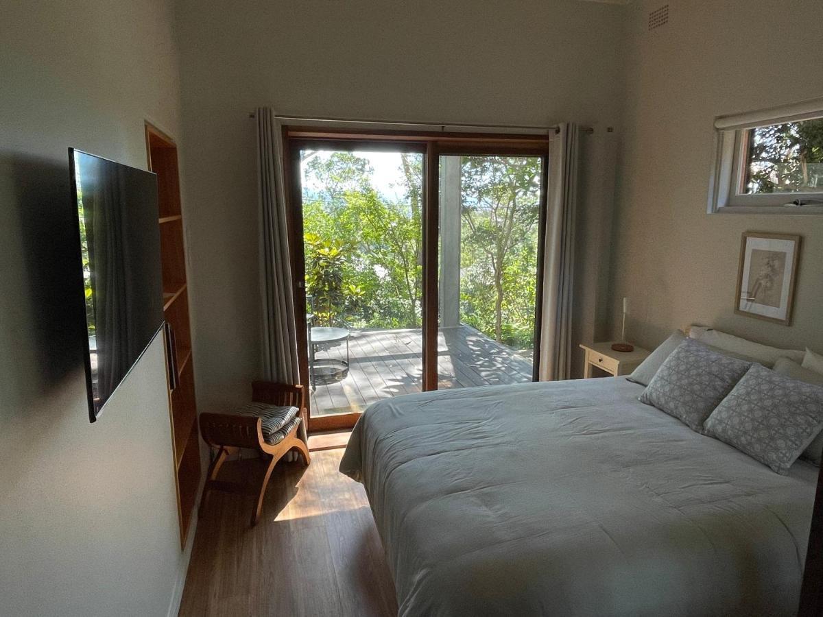 Tranquil Garden Studio Wollongong Exterior foto