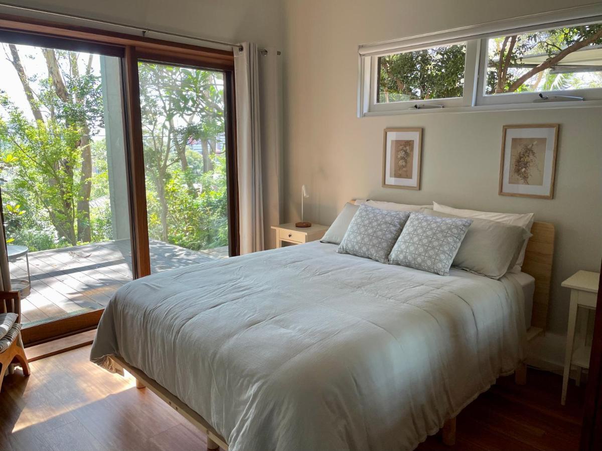Tranquil Garden Studio Wollongong Exterior foto
