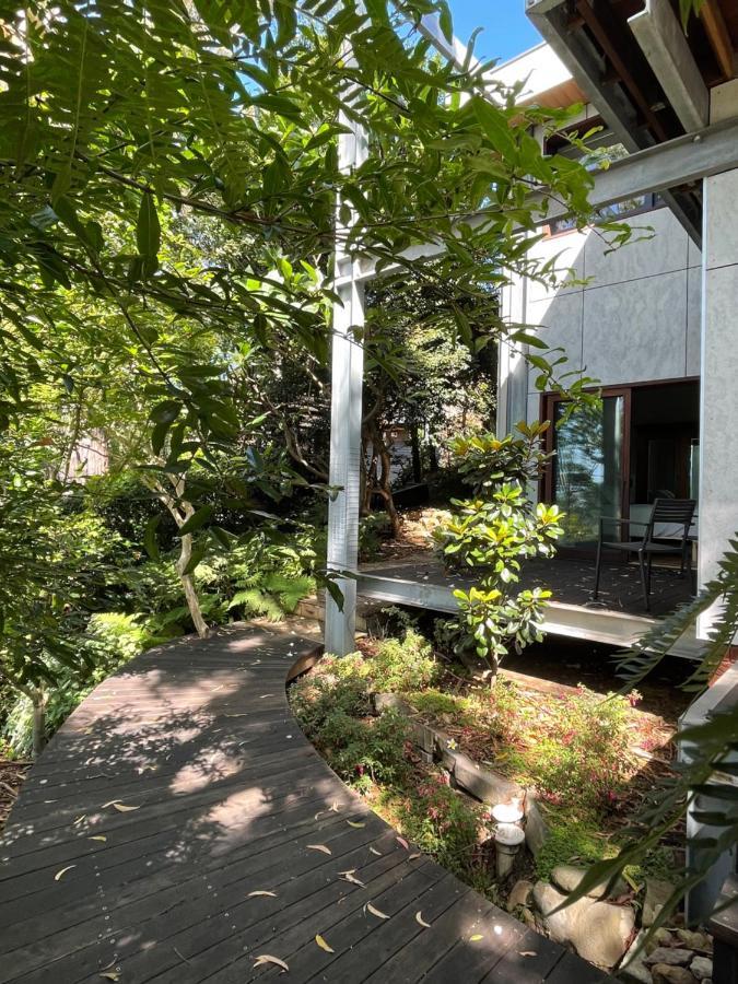 Tranquil Garden Studio Wollongong Exterior foto