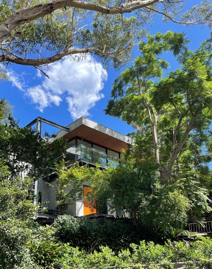 Tranquil Garden Studio Wollongong Exterior foto