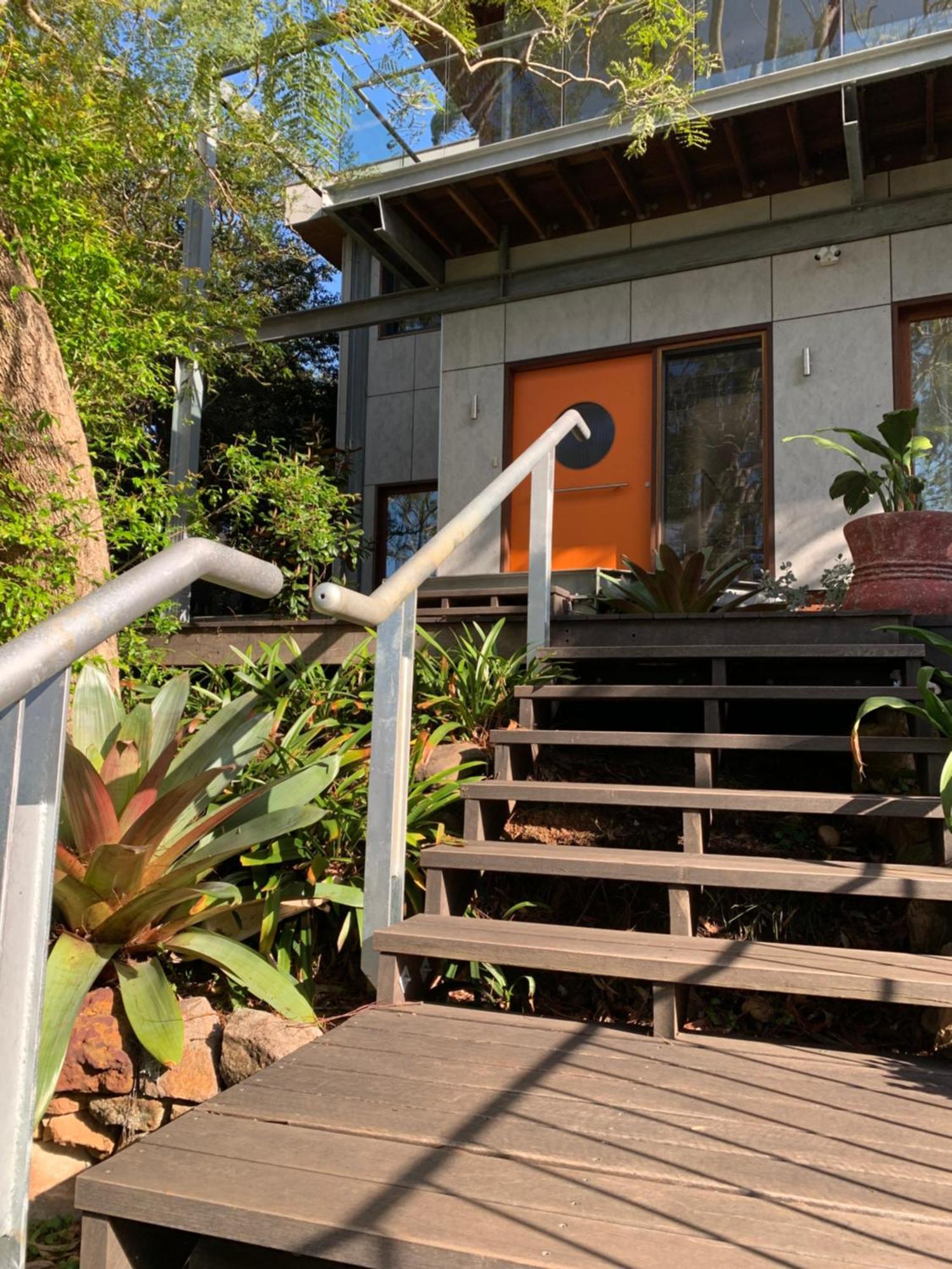 Tranquil Garden Studio Wollongong Exterior foto